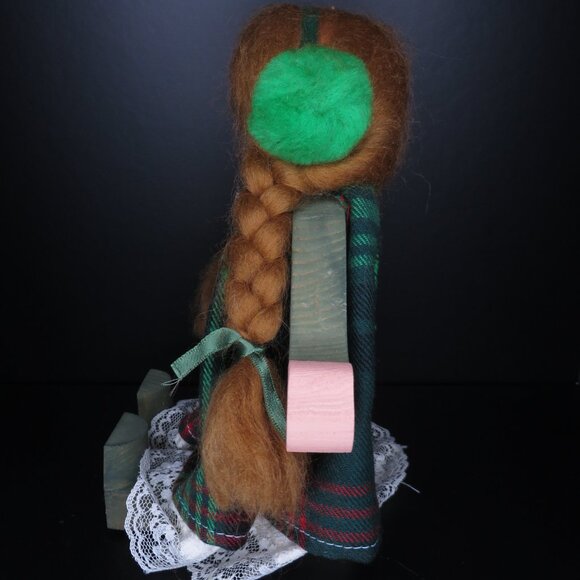 Vintage Lizzie High Calico Kids Doll - Picture 10 of 12